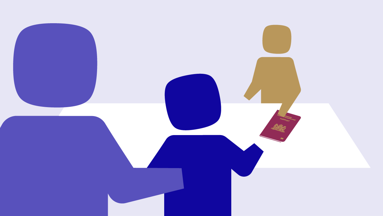 Paspoort en identiteitskaart